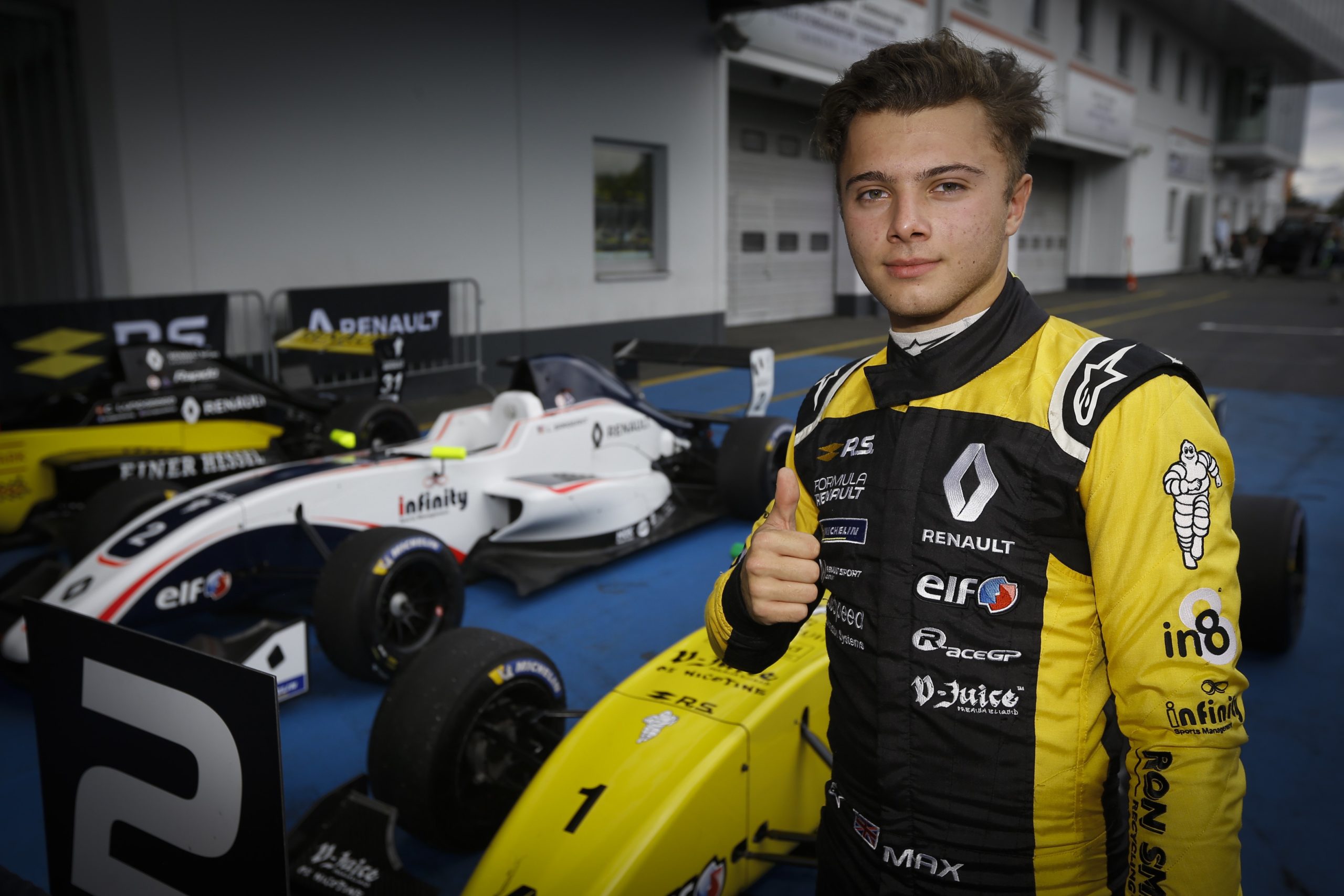 AUTO - EUROCUP FORMULE RENAULT 2.0 - NURBURGRING - 2018