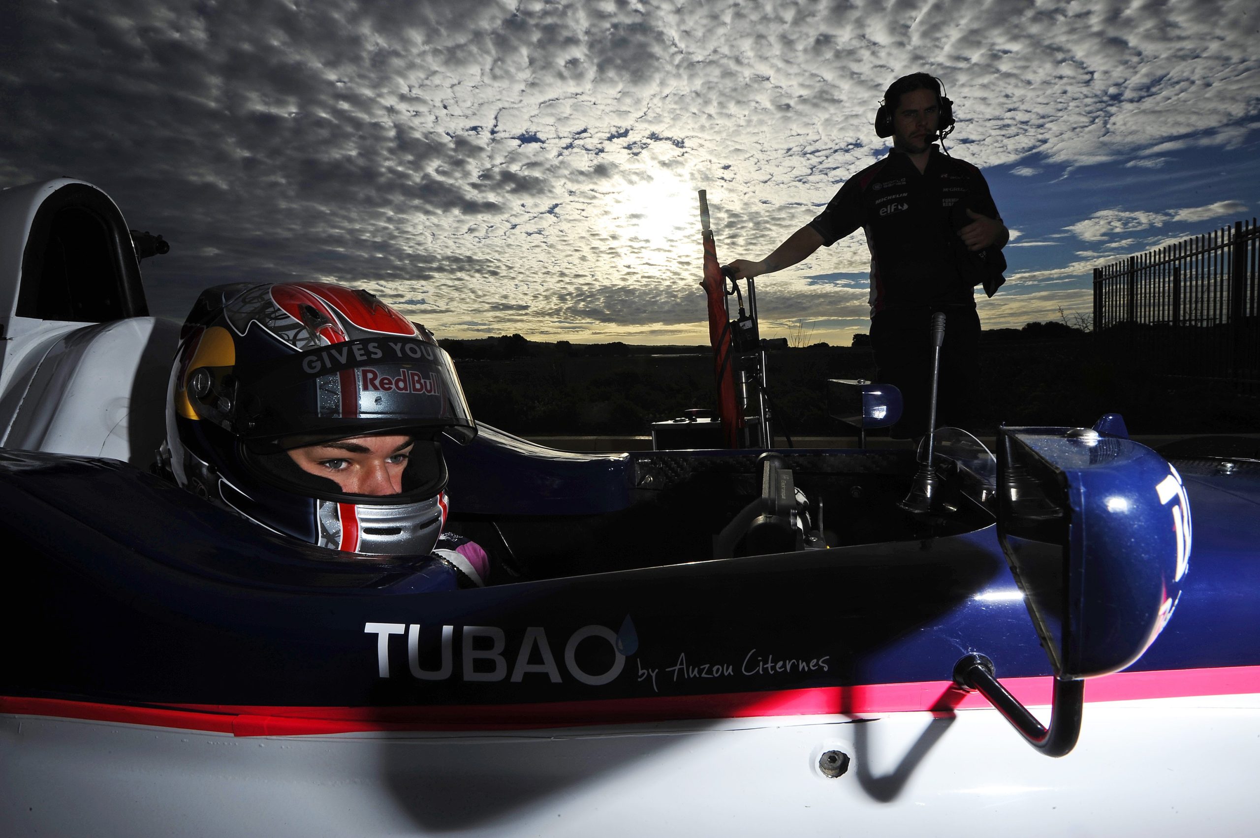 AUTO - WORLD SERIES RENAULT PAUL RICARD 2012