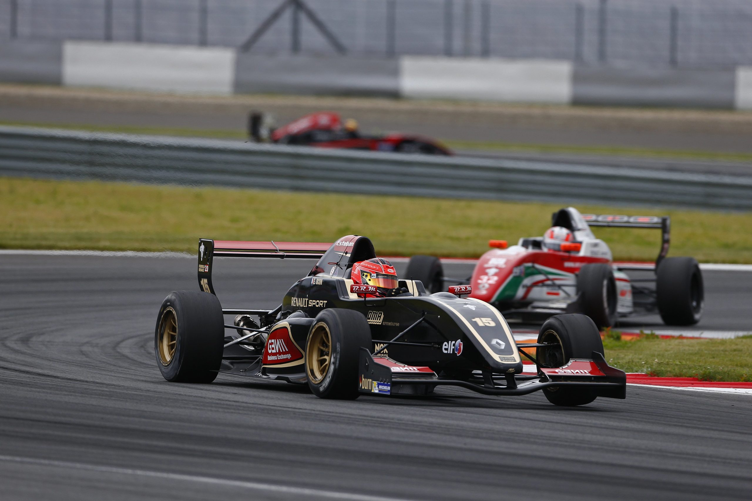 AUTO - WORLD SERIES RENAULT MOSCOW RACEWAY 2013