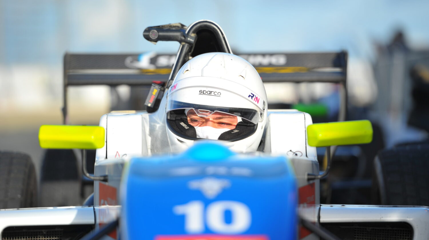 R-ace INSIDE et la Coupe de France des Circuits