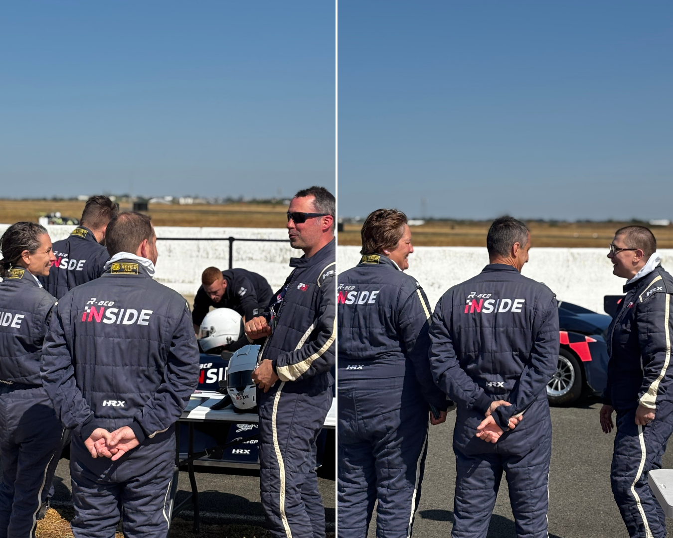 Challenge Entreprise aux Circuits de Fontenay